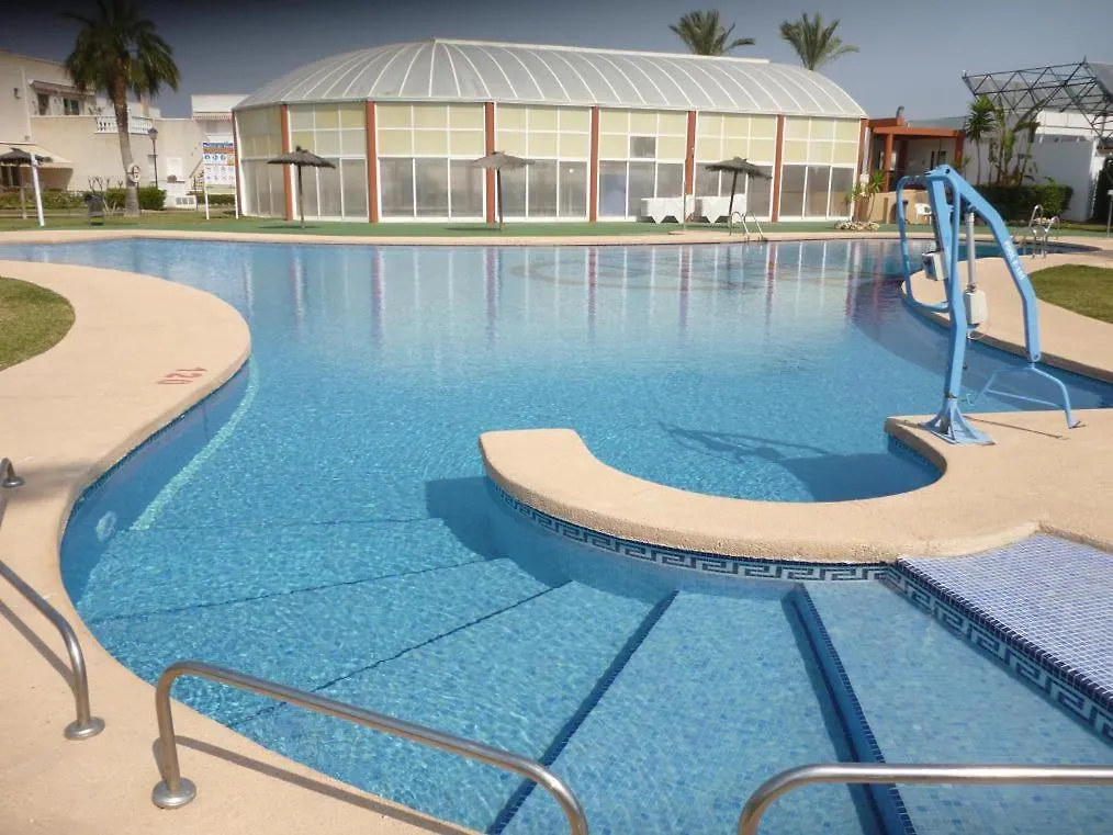 Bahia De Vera Apartamento Fiona 0*,