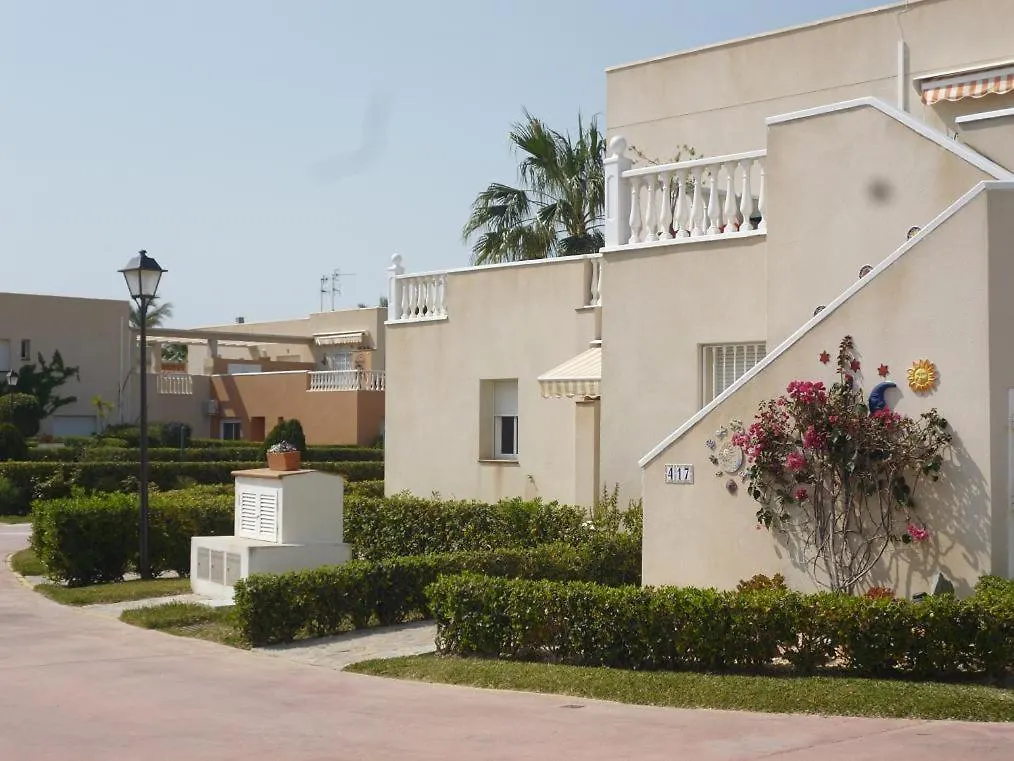 Bahia De Vera Apartamento Fiona 0*,