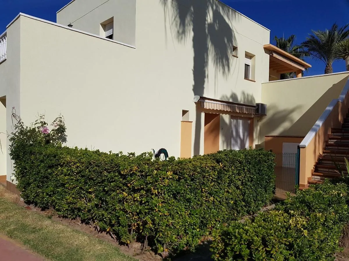 Bahia De Vera Apartamento Fiona Apartment