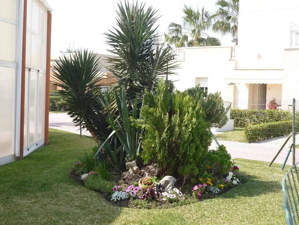 Apartment Bahia De Vera Apartamento Fiona