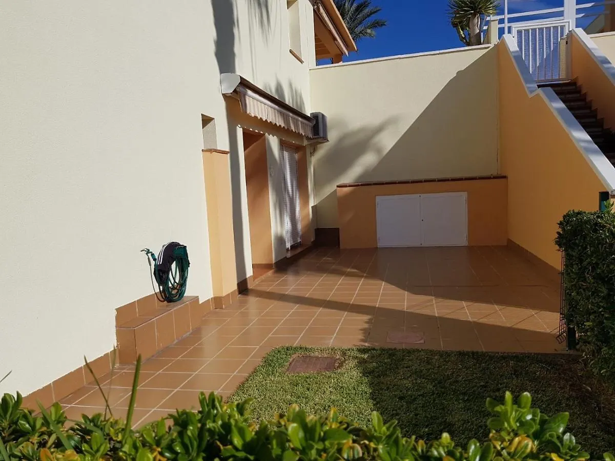 Apartment Bahia De Vera Apartamento Fiona Spain