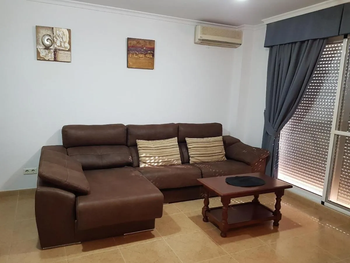 Bahia De Vera Apartamento Fiona