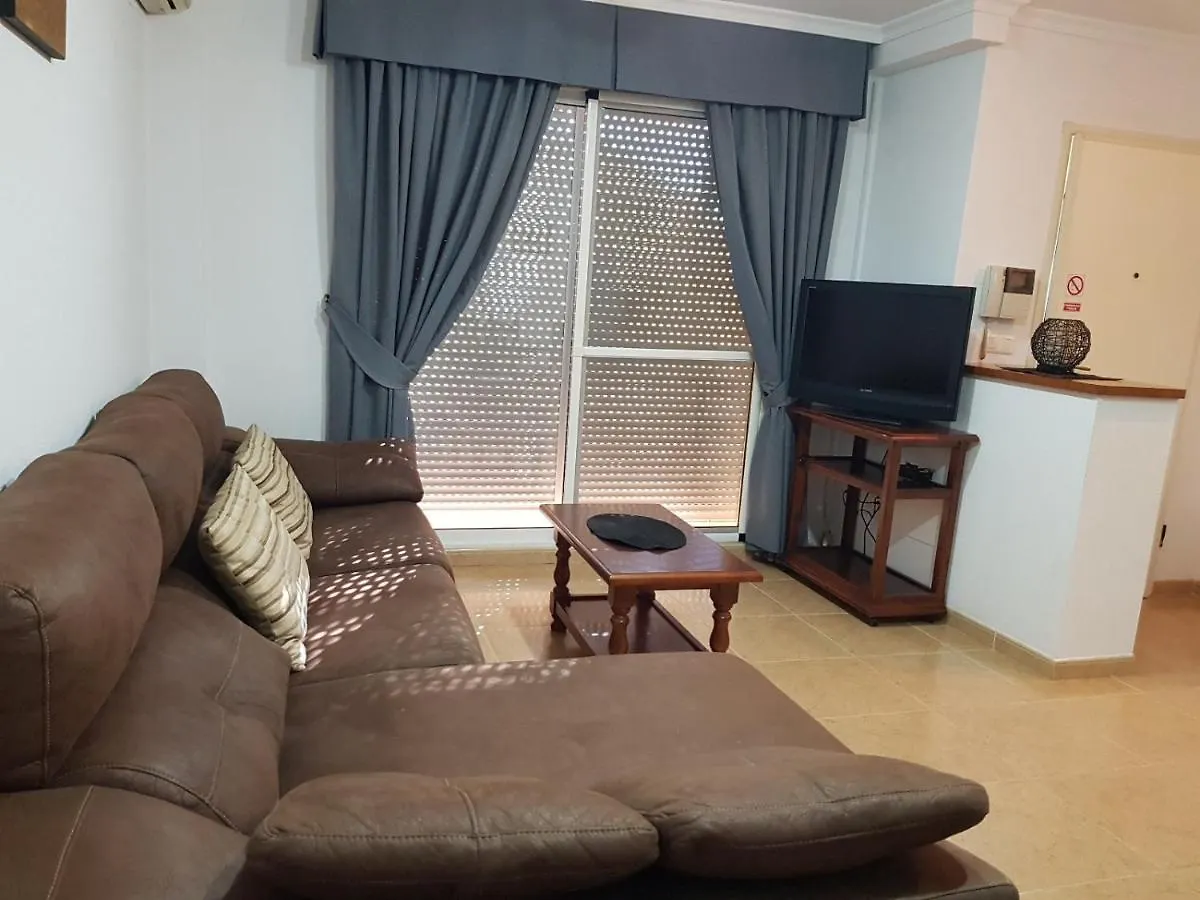 Bahia De Vera Apartamento Fiona Apartment