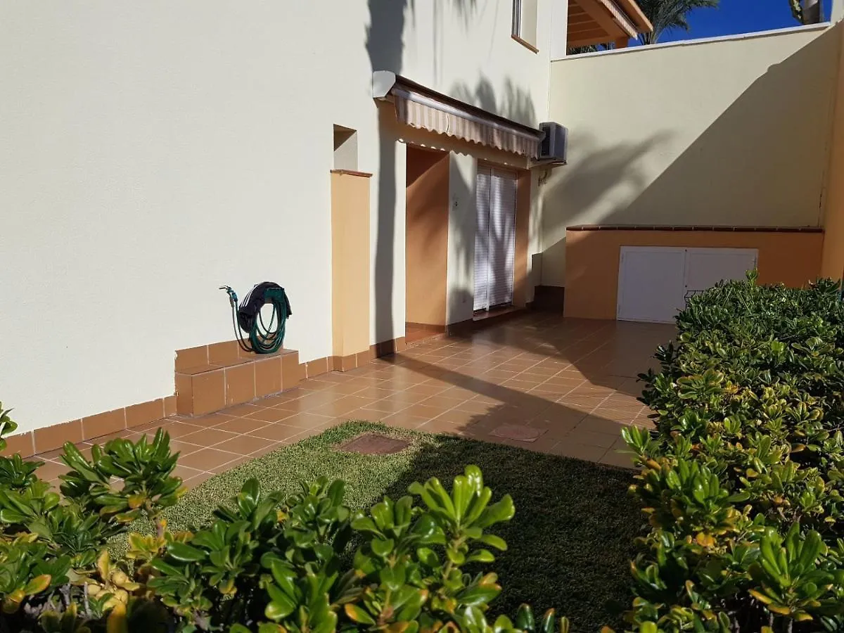 Apartment Bahia De Vera Apartamento Fiona