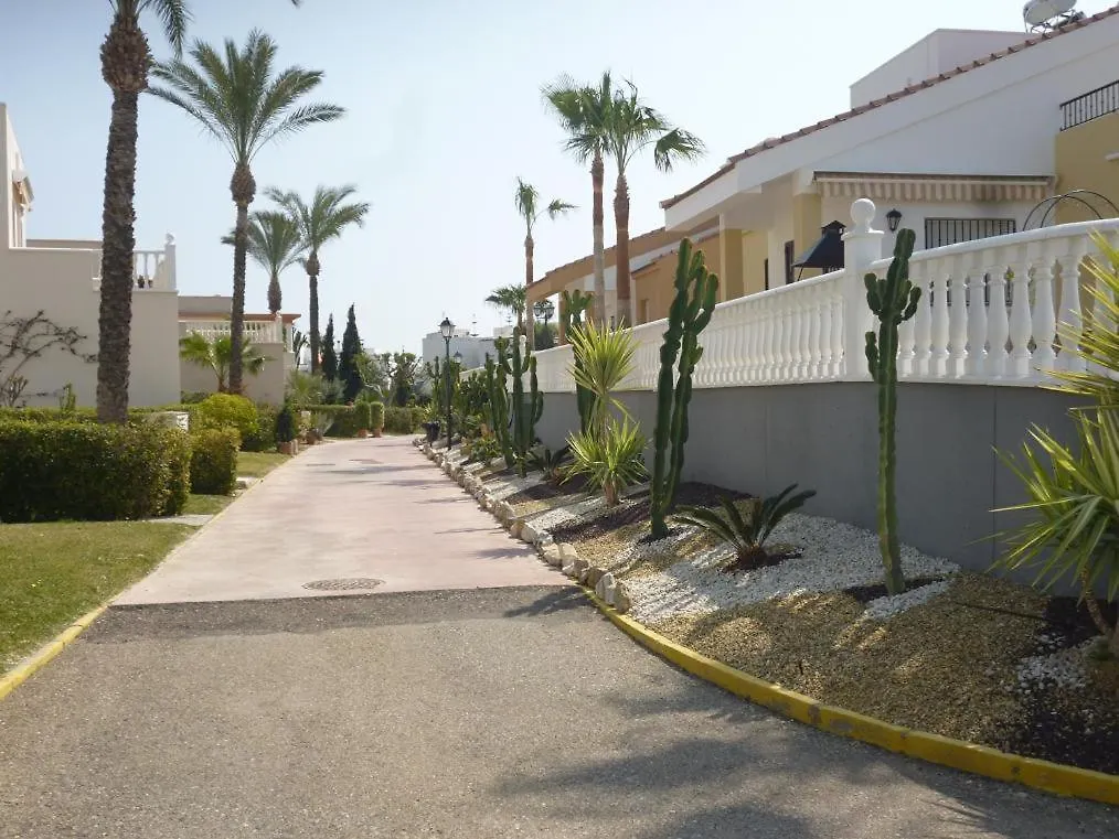 Bahia De Vera Apartamento Fiona 0*,