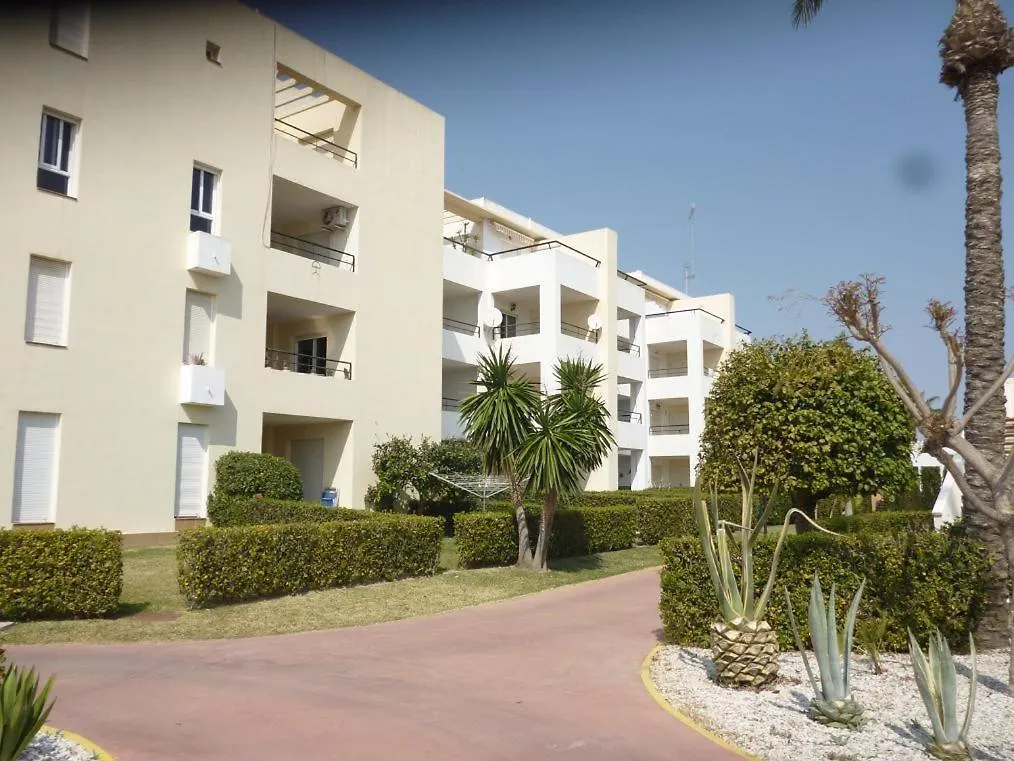 Apartmán Bahia De Vera Apartamento Fiona Španělsko