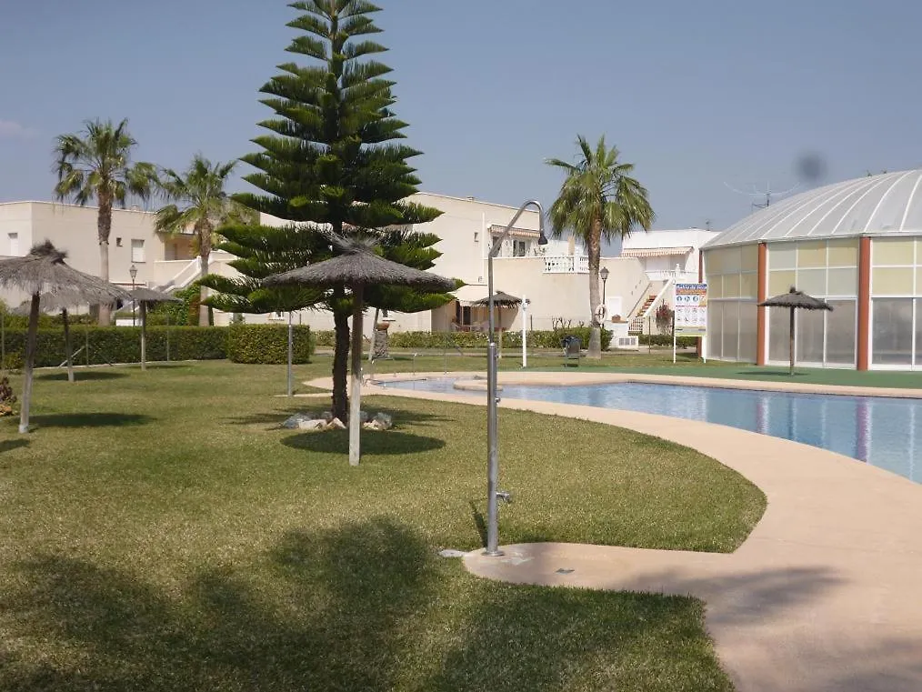 Bahia De Vera Apartamento Fiona 0*,  Španělsko