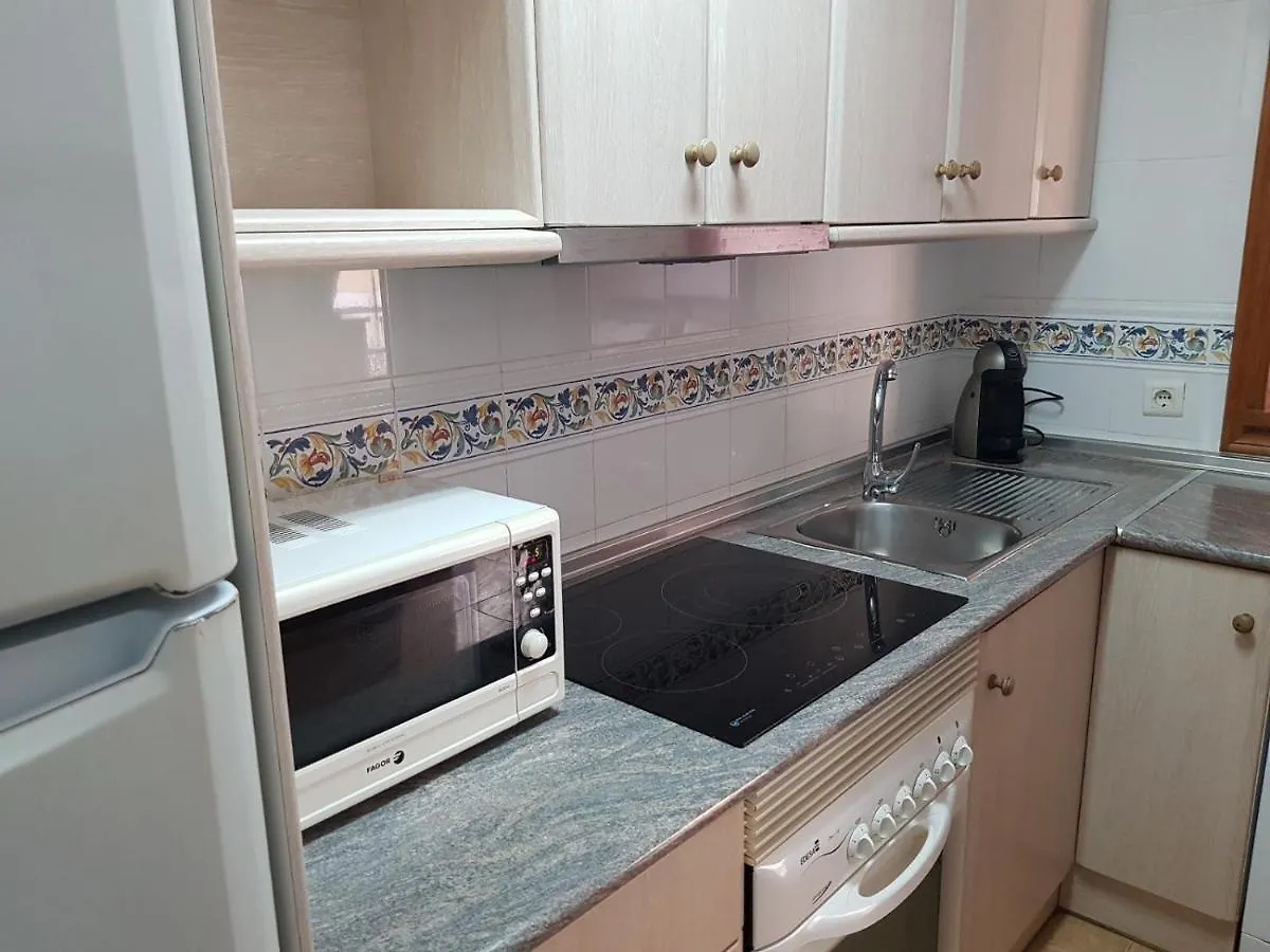 Bahia De Vera Apartamento Fiona Apartmán
