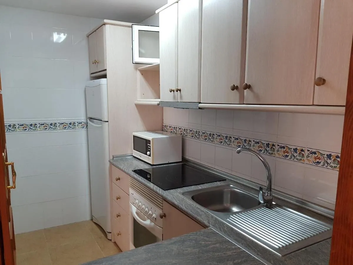 Apartmán Bahia De Vera Apartamento Fiona